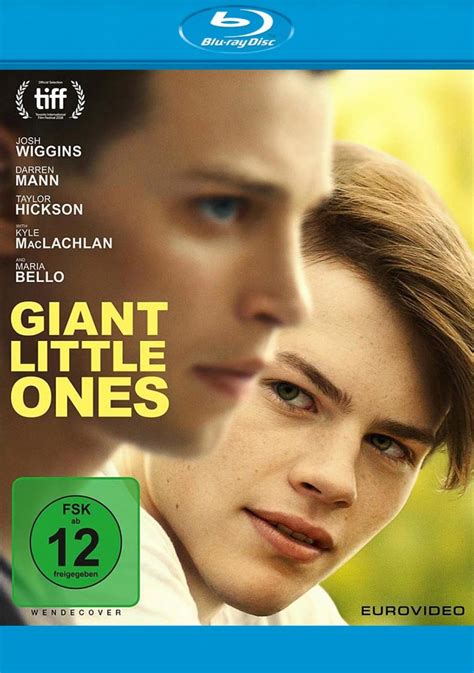 Giant Little Ones (Blu-ray)