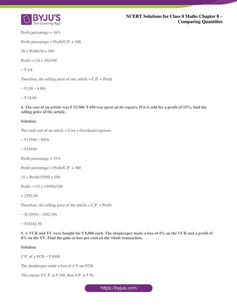 Image result for Maths Class 8 Solutions