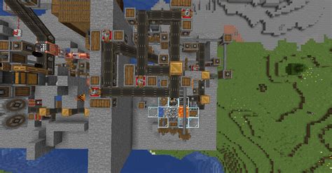 Image result for Create Mod Train Track Factory