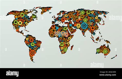 Global Political Map 的图像结果
