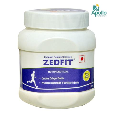 Zedfit Lemon Granules 150 gm Price, Uses, Side Effects, Composition ...