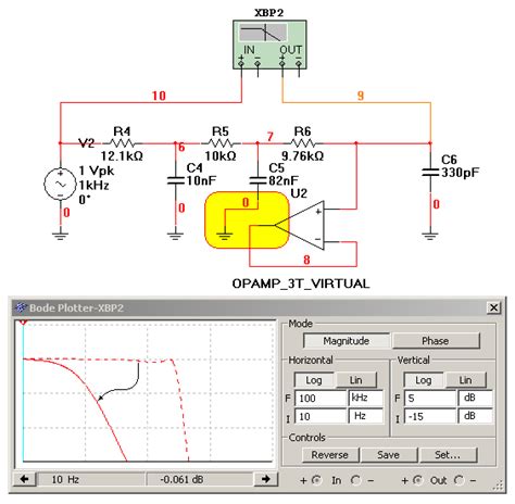 Zero offset active lowpass filter, part 4 - EDN Asia