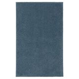 BACKMÅRA bath mat, dark grey-blue, 40x60 cm (16x24") - IKEA