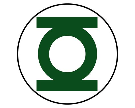 Green Lantern Logo - LogoDix