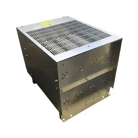 Dynamic Braking Resistor - Aluminium Housed Braking Resistor ...
