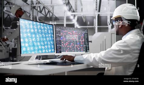 Image result for Scientist Using Computer