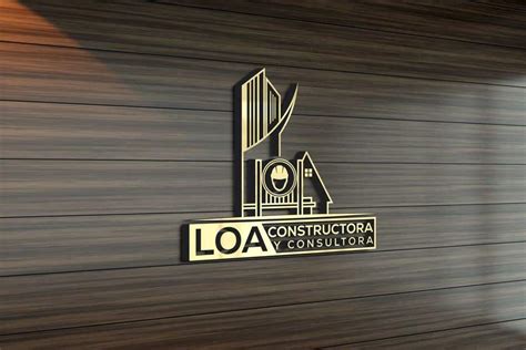 COMPANY LOGO: CONSTRUCTORA Y CONSULTORA LOA | Freelancer