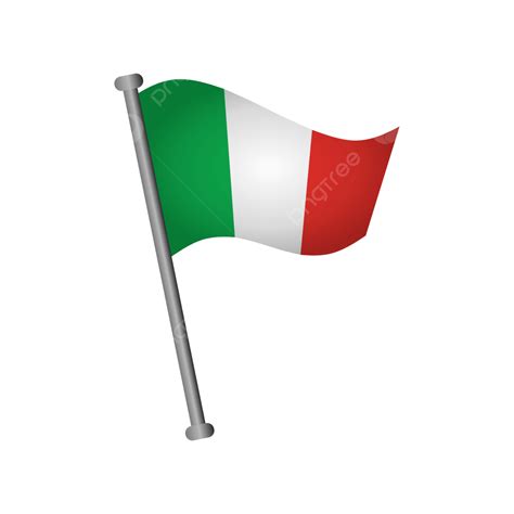 Italian Flag Png