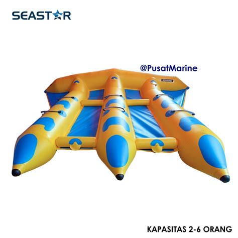 Flying Fish Fly Fish Boat Wahana Air Seastar - Pusat Marine