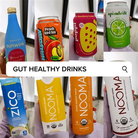 gut healthy drink alternatives | Gallery posted by Courtney Hayes | Lemon8