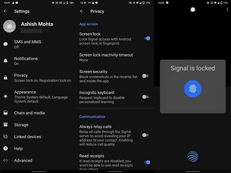 Image result for Signal App Tutorial