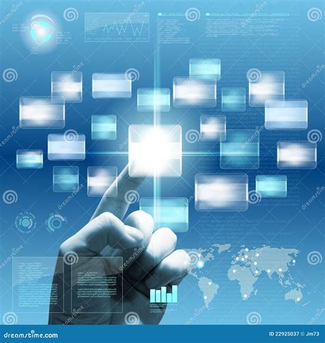 Future Touch Screen 的图像结果