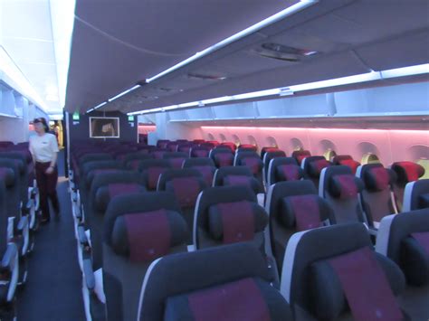 Qatar Airways A350 Economy Class Review DOH-KWI - TravelUpdate