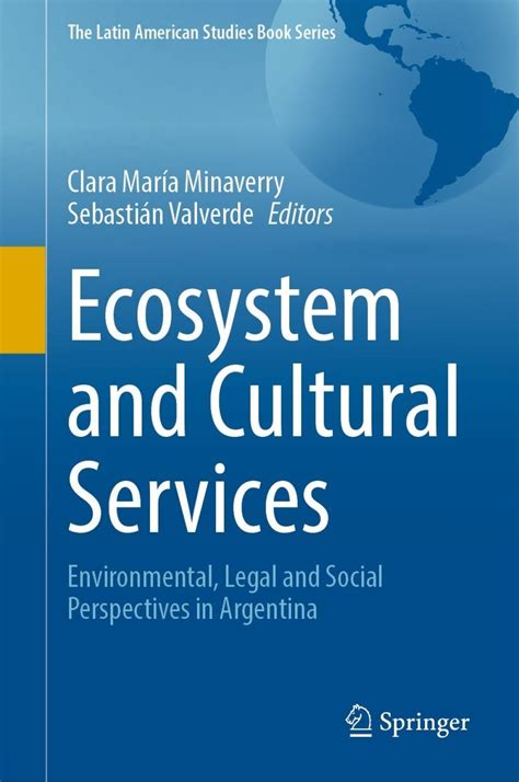 Ecosystem and Cultural Services Environmental, Legal and Social ...