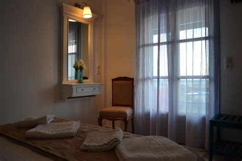 Venus Rooms - Manganari, Ios