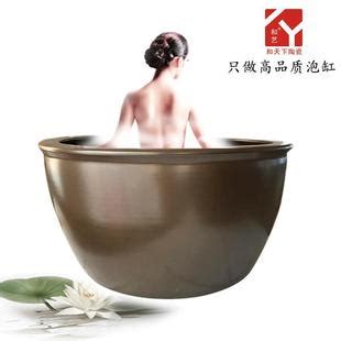 乐汤泡澡水缸 温泉洗浴冲洗澡缸 日式韩式陶瓷洗浴大缸厂家-阿里巴巴