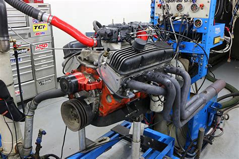 Image result for Bolt Main Chevy Small Block