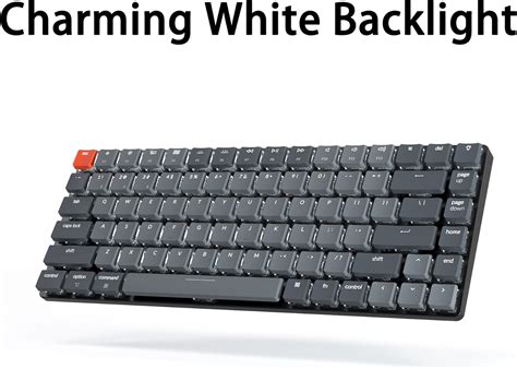 Buy Keychron K3 Ultra-Slim 75% Layout Wireless Bluetooth/Wired ...