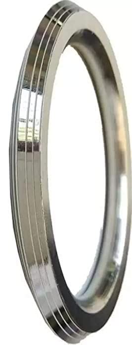 Buy Meejon Brass Silver/Steel Punjabi Style Sikh Gents Heavy Kada/Steel ...