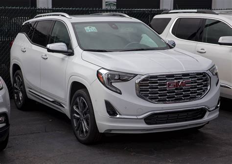 2020 GMC Terrain AWD 4-Door SLT