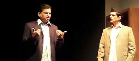 On stage in Maharashtra, Nathuram Godse is seeing a revival