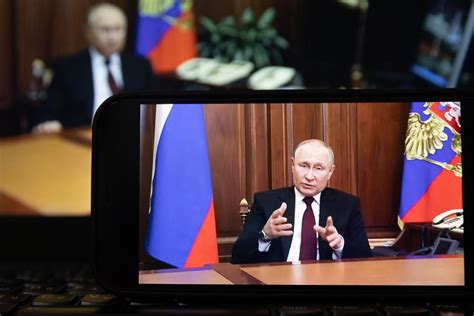 全球连线 | 普京决定“行动” 乌克兰进入战时状态-新华网