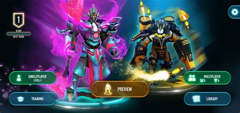 ATB Arena 2.0.9 - Скачать для Android APK бесплатно