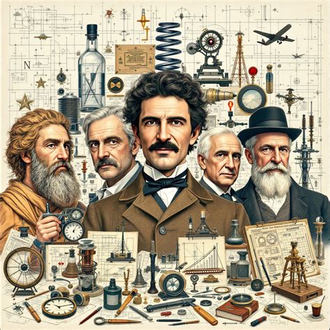 Famous Engineers