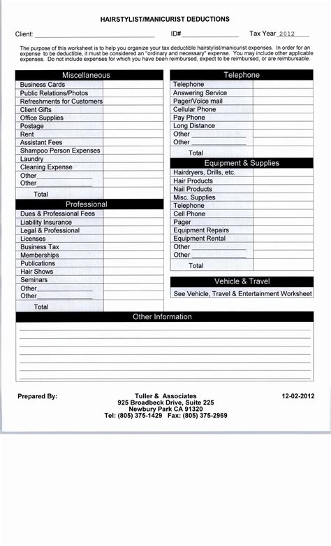 Public Housing Rent Calculation Worksheet — db-excel.com