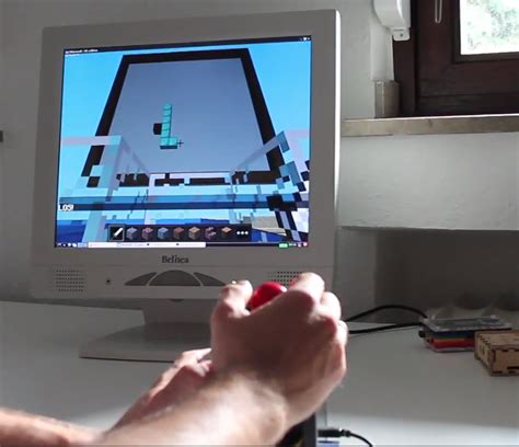 Image result for Minecraft Arcade Machine