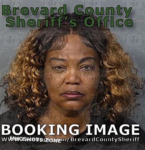 HALL CHERYL SMALL 09/29/2025 - Brevard County Mugshots Zone