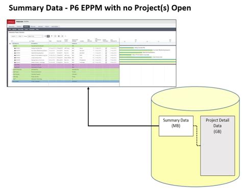 Image result for Oracle Primavera P6 Opening Window