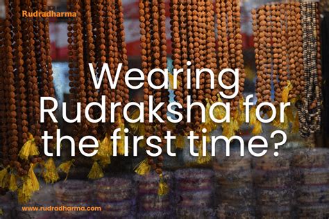 Discover Your Spiritual Path: Rudraksha Guidance by Rudradharma