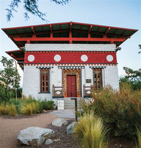 The Bhutanese Lhakhang at UTEP – Rio Grande Trails & Tales