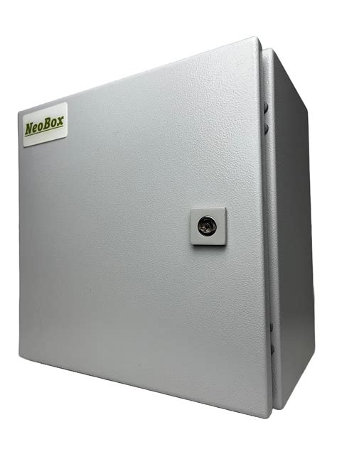 Neobox IP55 Industrial Enclosure 300x400x200 : Amazon.in: Electronics