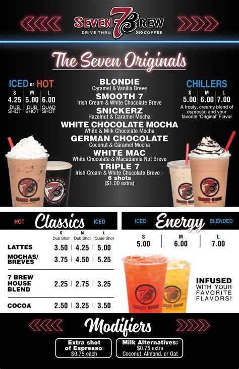 '7 Brew Coffee' coming soon to Topeka