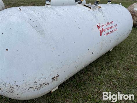 250 Gallon Propane Tank | Agriculture | BigIron
