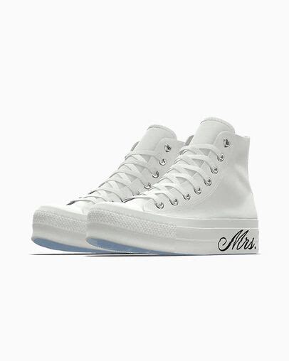 Wedding & Bridal Sneakers | Converse US. Converse.com