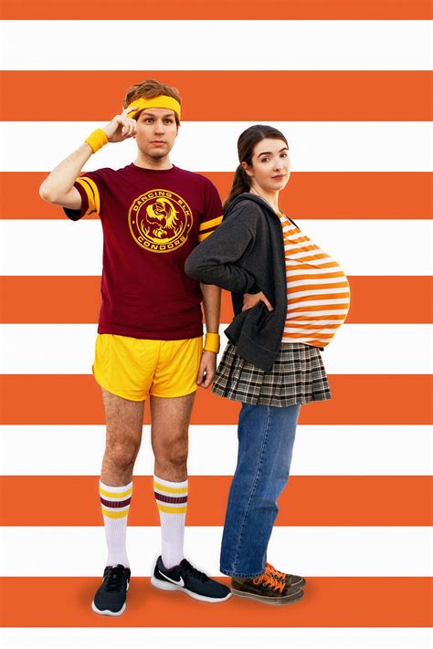 Juno And Paulie Bleeker Costume