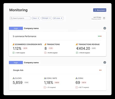 Image result for Monitoring Client