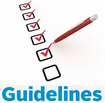Image result for guidelines