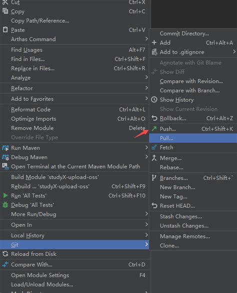 How to Upload Project in Git 的图像结果