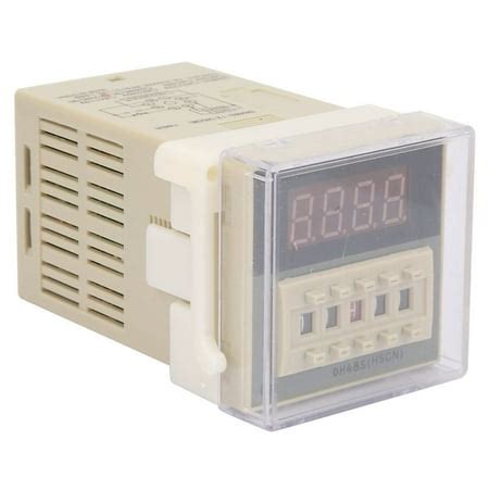 Time Delay Relay Module 的图像结果