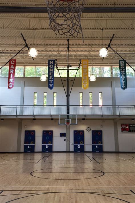 On the Grid : Carl E. Sanders Family YMCA