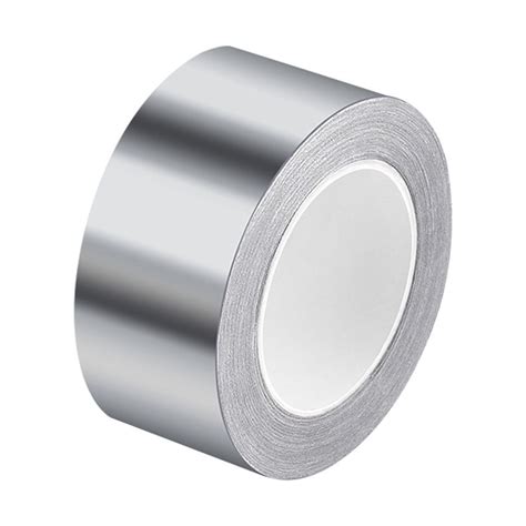 Aluminum Foil Tape,Heavy Duty Metal Duct Tape,High Temperature Sil-ver ...