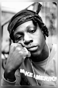 Joey Jo-Vaughn Virginie Scott American Rapper Singer Actor Record ...
