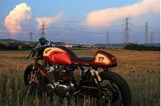 Honda Cb750 K7 Cafe Racer by Scramblertt Honda Cb750 K7 Cafe Racer Adrenaline Junkies Honda Cb750 K7 Cafe Racer
