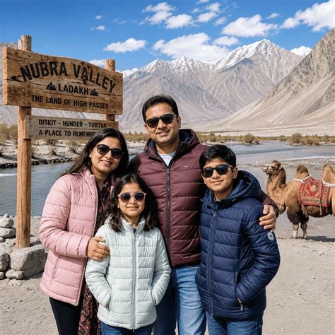 Leh Ladakh Tour Package | Leh Ladakh Travel Agency - Etripto.in