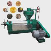 New & Used 6YL 130 Palm Kernel Oil Extraction Machine for sale ...