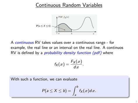Image result for Continuous Random Variables